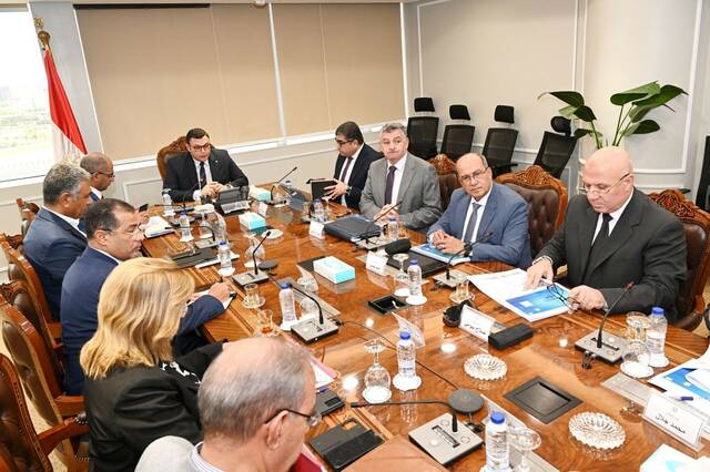 جانب من الاجتماع