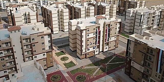 الإسكان: بيع وحدات ومحال بمدن المنصورة والنوبارية الجديدتين و15 مايو