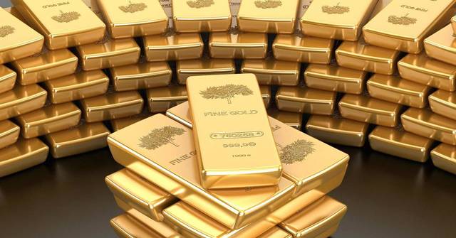 Egypt’s gold reserves up 3.9% in December