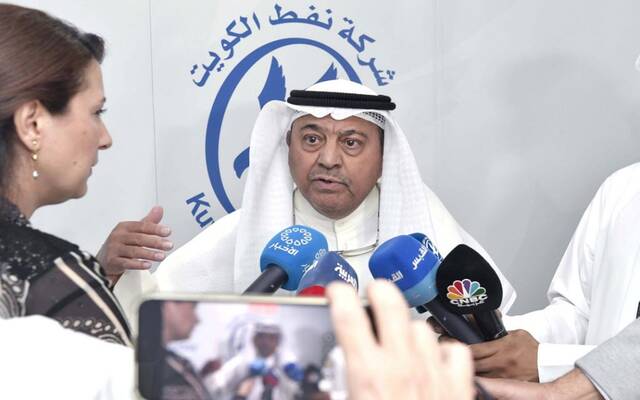 وزير النفط الكويتي: نتوجه لربط إنتاج الحقول بتقنيات الذكاء الاصطناعي