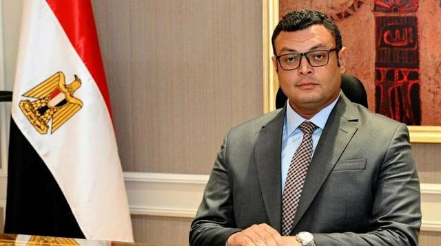 شريف الشربيني