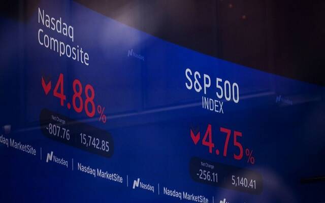 مؤشر "S&P 500"