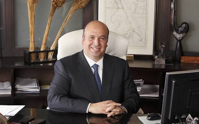 أحمد هيكل، رئيس مجلس إدارة شركة القلعة