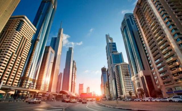 إنفوجرافيك.. أعلى 10 مناطق بيعاً للوحدات السكنية في دبي