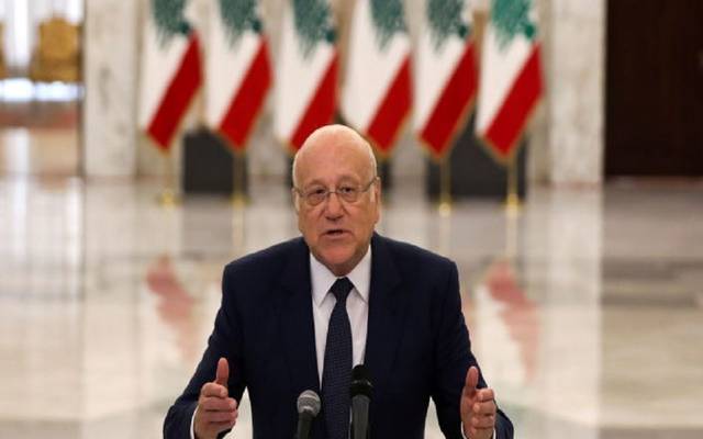 ميقاتي: لبنان سيطبق سعر الصرف الجديد للدولار على الجمارك والقيمة المضافة