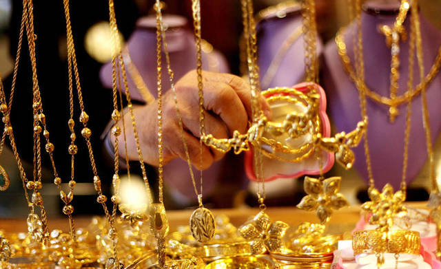 أسعار الذهب في البحرين ترتفع هامشياً خلال أسبوع
