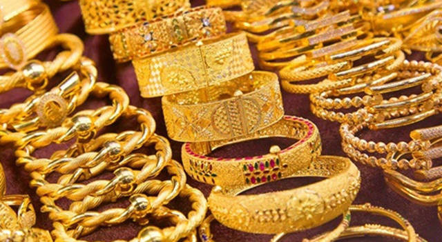 سعر بيع الذهب في الكويت يرتفع 0.59%.. وعيار 21 عند 15.2 دينار
