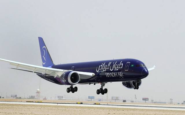 طيران الرياض: اتخاذ قرار بشأن طلبية طائرات جديدة بالنصف الأول 2025