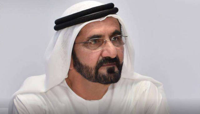 محمد بن راشد يشخص أزمة عالمنا العربي