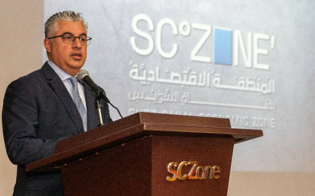 وليد جمال الدين، رئيس الهيئة العامة للمنطقة الاقتصادية لقناة السويس
