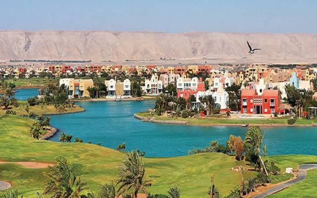 أحد مشروعات أوراسكوم للتنمية
