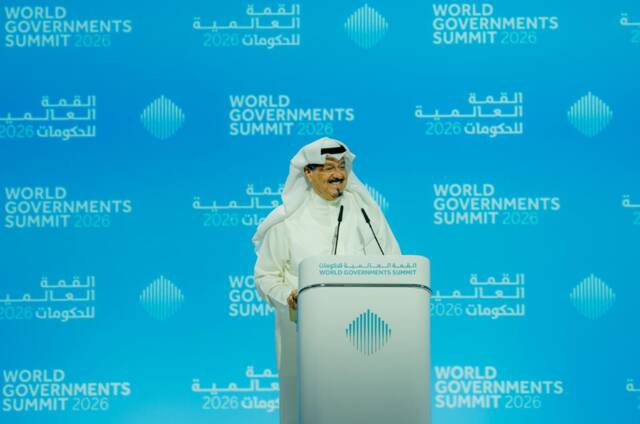 رئيس مجلس الوزراء الكويتي أحمد عبد الله الأحمد الصباح