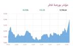 المؤشر العام- لبورصة قطر