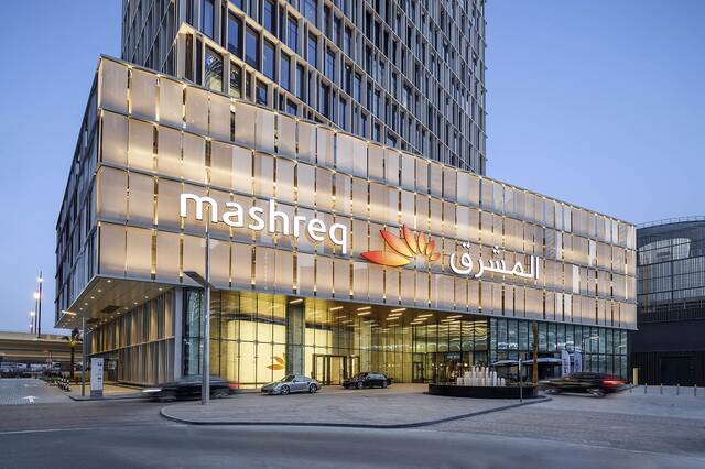 Mashreq Bank