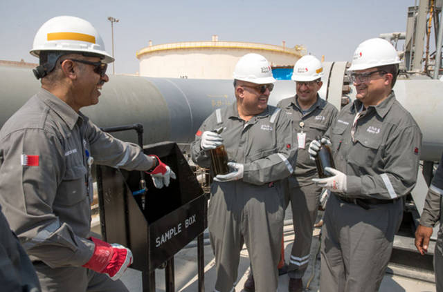 "بابكو": بدء التشغيل التجريبي لـ"خط أنابيب النفط" بين البحرين والسعودية