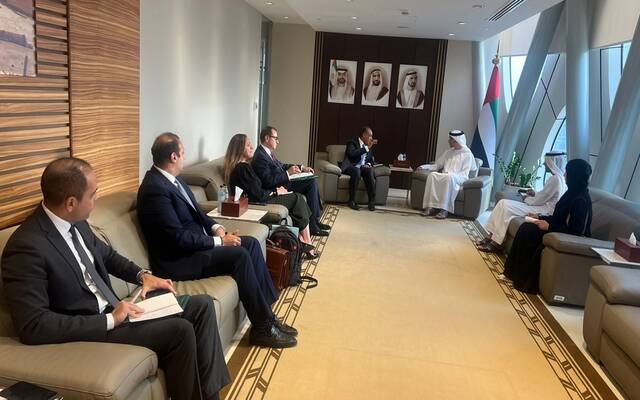 وزيرا خارجية مصر والإمارات يبحثان الإسراع في اتفاقية الشراكة الاقتصادية الشاملة