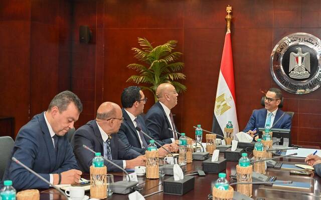 المهندس حسن الخطيب وزير الاستثمار والتجارة الخارجية