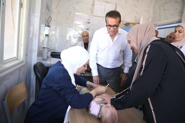 جولة مفاجئة لوزير الصحة تكشف أوجه القصور بمراكز طبية في الشروق