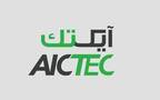 شعار شركة تقدم العالمية للاتصالات وتقنية المعلومات (آيكتك)