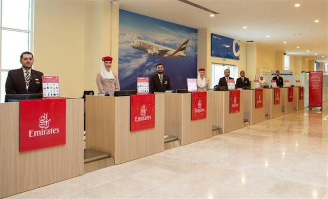"طيران الإمارات" تفتتح أول محطة لركاب الرحلات البحرية