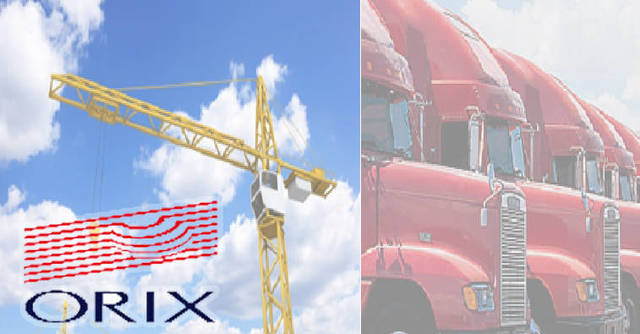 الأرباح السنوية لـ"أوريكس للتأجير" ترتفع 16%