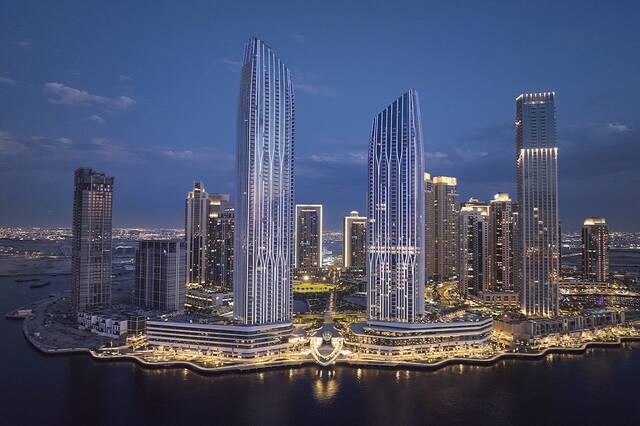 Emaar Development records AED 40.6bn property sales in H1-25