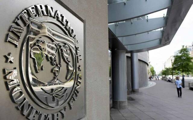 جورجييفا: صندوق النقد الدولي سيخفض توقعاته لنمو العام القادم