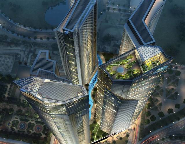 Damac awards 25 contracts of AED 3bn each in H1