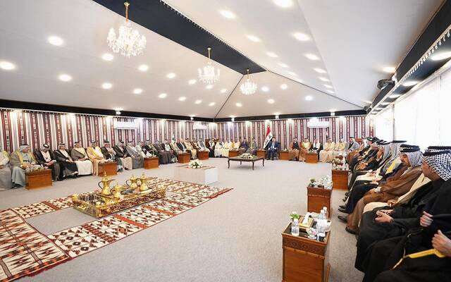 رئيس الوزراء: تمكنا من الوصول إلى 80 سلعة مصنعة عراقياً هي قيد التصدير