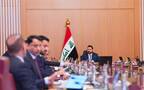 مجلس الوزراء العراقي
