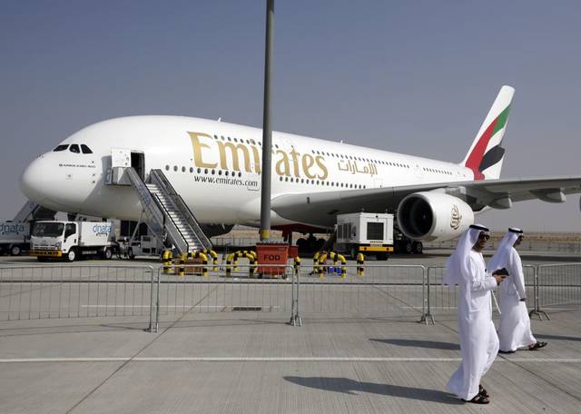 بنكان إماراتيان يشتركان في إصدار صكوك لـ"طيران الإمارات"