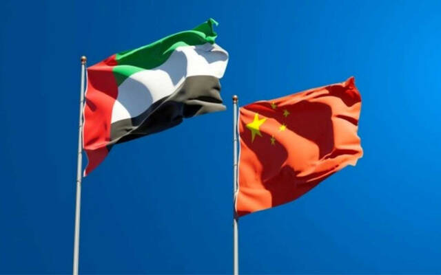 إنفوجرافيك.. 5 مجالات جديدة للتعاون الاقتصادي بين الإمارات والصين