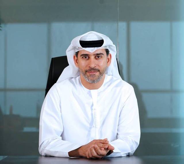 إبراهيم الحداد الرئيس التنفيذي لشركة "سالك" الإماراتية