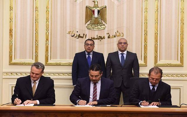City Edge Developments inks MoUs on services in New Alamein City