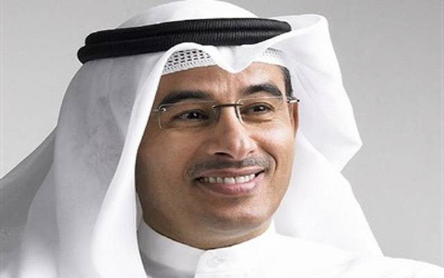 Emaar Malls' Chairman Mohamed Alabbar