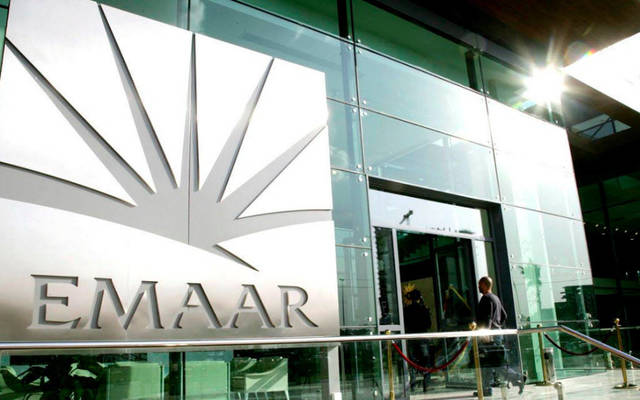Emaar rises unexpectedly 1.2%