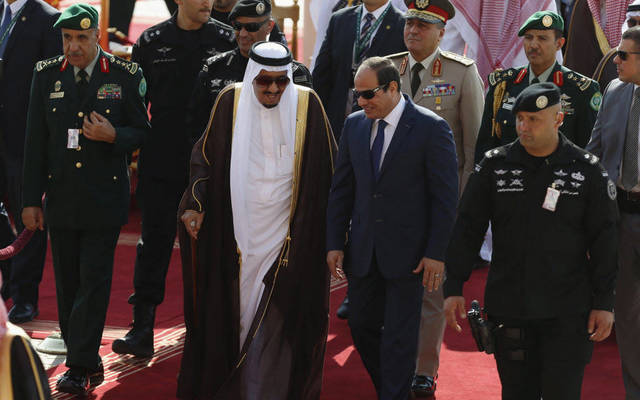 Egypt, Saudi Arabia to ink $1.9bn loan agreements during King Salman's visit