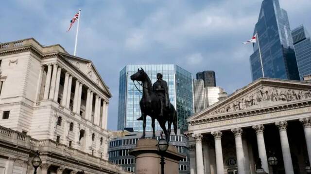 بنك إنجلترا