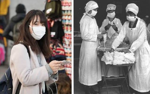 درس إنفلونزا 1918.. كيف يبدو أسوأ سيناريو لوباء كورونا؟