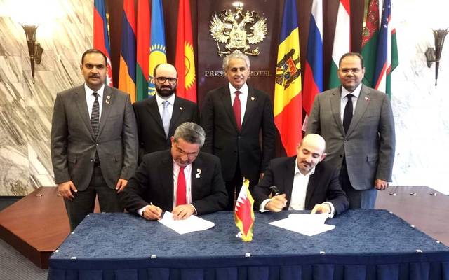 توقيع اتفاقية لإنشاء مركز إقليمي لتوزيع الحبوب الروسية في البحرين