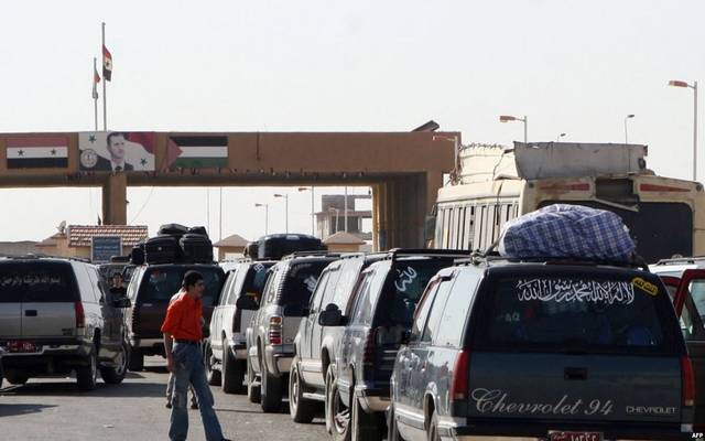 العراق يستعد لإعادة فتح معبر القائم على الحدود السورية