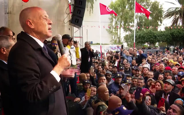 قيس سعيد: 17 ديسمبر عيدًا وطنيًا للثورة التونسية (فيديو)