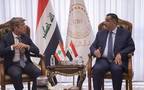 محافظ البنك المركزي يبحث مع وزير الطاقة اللبناني آليات تسديد مستحقات العراق