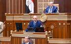 وزير الري أمام مجلس الشيوخ المصري