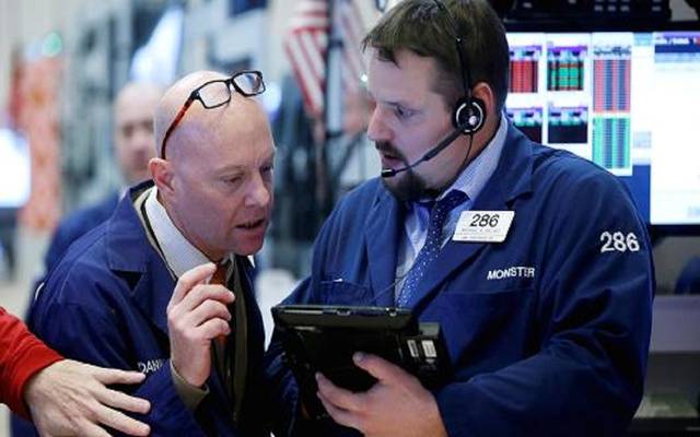 Dow Jones and Standard and Poor's record a record closing 640