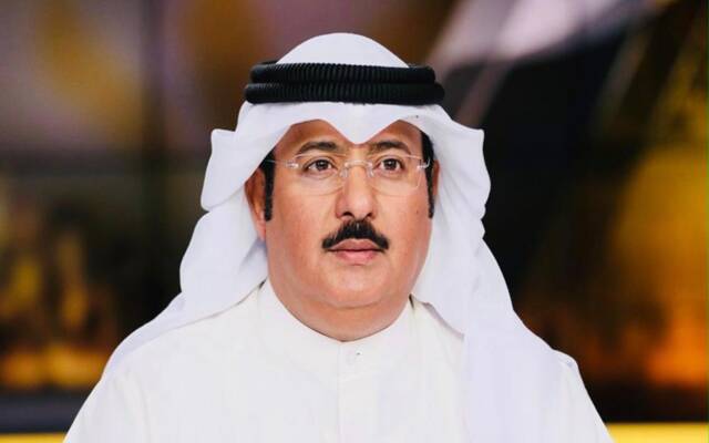 تعيين عامر العجمي بمنصب الناطق الرسمي باسم الحكومة الكويتية