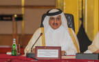 رئيس غرفة قطر خليفة بن جاسم آل ثاني
