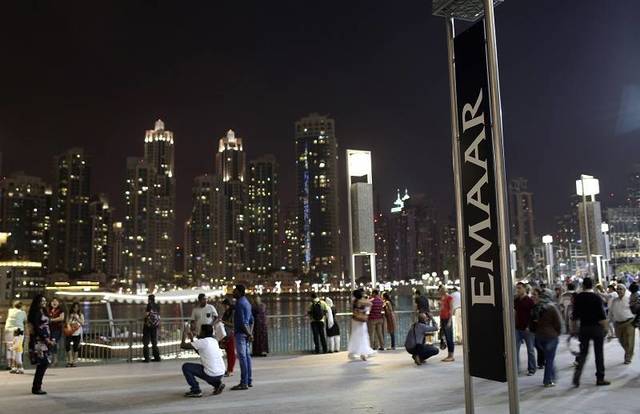 Emaar OGM to discuss AED 1bn dividends mid-April