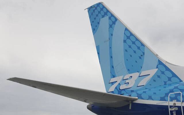 18.1 مليار دولار حجم إيرادات "بوينج" خلال الربع الثالث