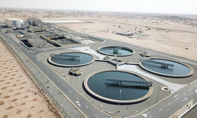 Alkhorayef Water wins SAR 1.7bn contract for sewage treatment plants